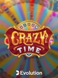Crazy Time live game at 866TK COM