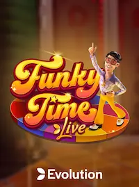Funky Time live disco show at 866TK COM