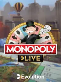 Monopoly Live game show at 866TK COM
