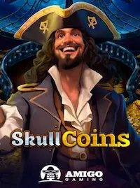 Skull Coins hold & win slot at 866TK COM