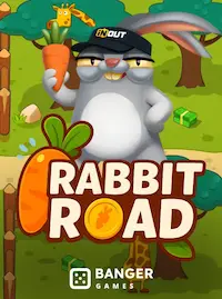 Rabbit Road crash game at 866TK COM