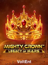 Mighty Crown slot at 866TK COM