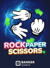 Rock Paper Scissors instant game at 866TK COM
