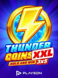 Thunder Coins XXL slot at 866TK COM