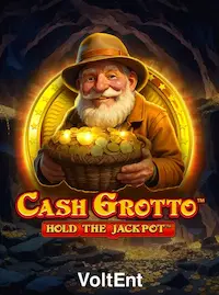 Cash Grotto slot at 866TK COM