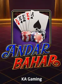 Andar Bahar live card game at 866TK COM