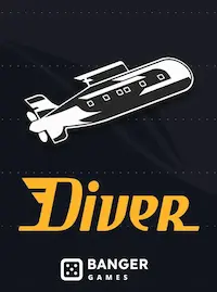 Diver crash game at 866TK COM