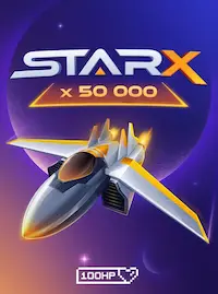 StarX crash game at 866TK COM