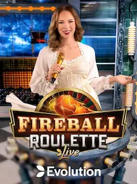 Fireball Roulette at 866TK COM