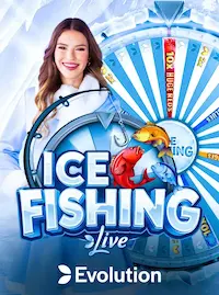 Ice Fishing game at 866TK COM