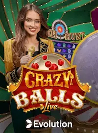 Crazy Ball lottery at 866TK COM