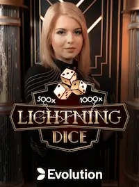 Lightning Dice live show at 866TK COM