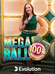 Mega Ball 100x lottery at 866TK COM