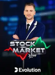 Stock Market live game show at 866TK COM