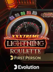 XXXtreme Lightning Roulette at 866TK COM