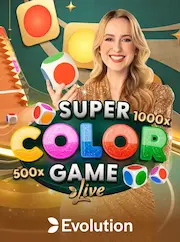 Super Color Game at 866TK COM
