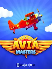 Avia Masters crash game at 866TK COM